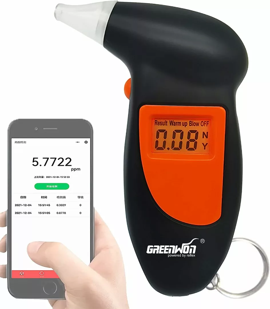 Greenwon Breathalyzer