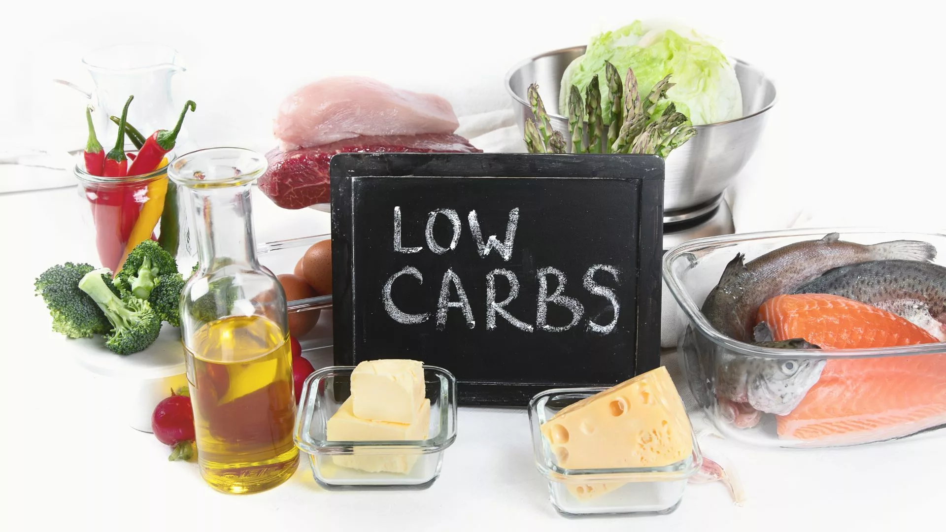 Low Carb High Fat Keto