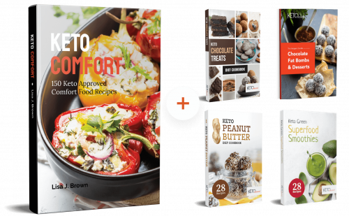 Keto Comfort Foods