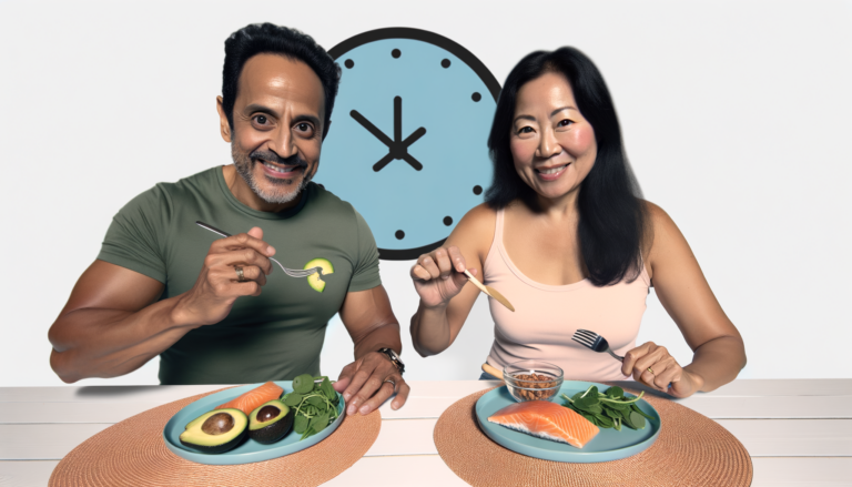 Intermittent Fasting and Keto after 40