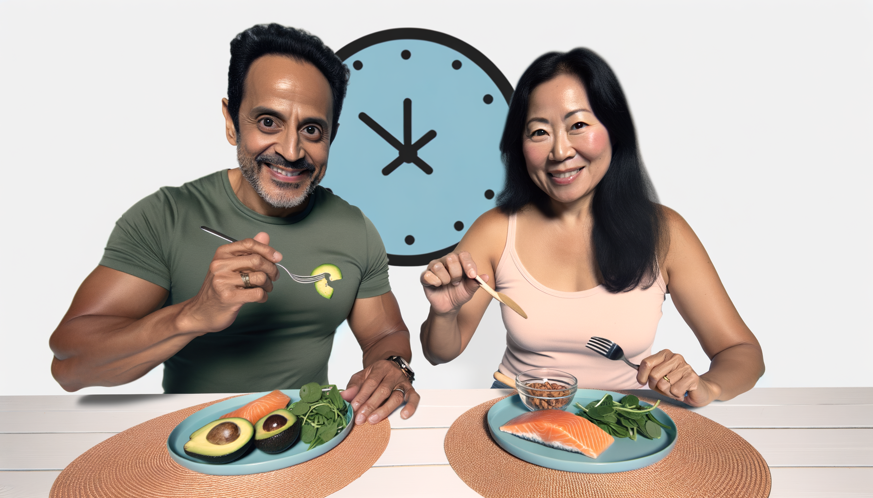 Intermittent Fasting and Keto after 40