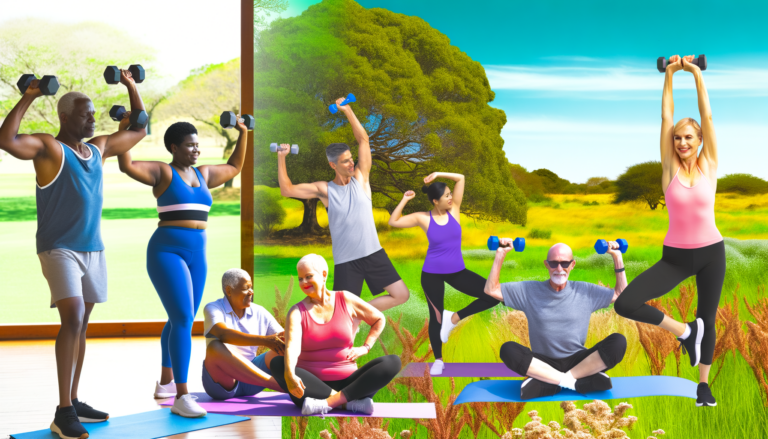 Keto-Friendly Exercises for People Over 40: Building Strength and Flexibility
