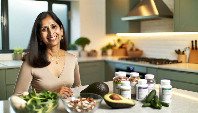 Supplements and Keto After 40: What You Actually Need