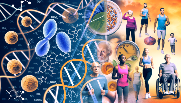 The Science Behind Keto : How It Affects Aging and Longevity