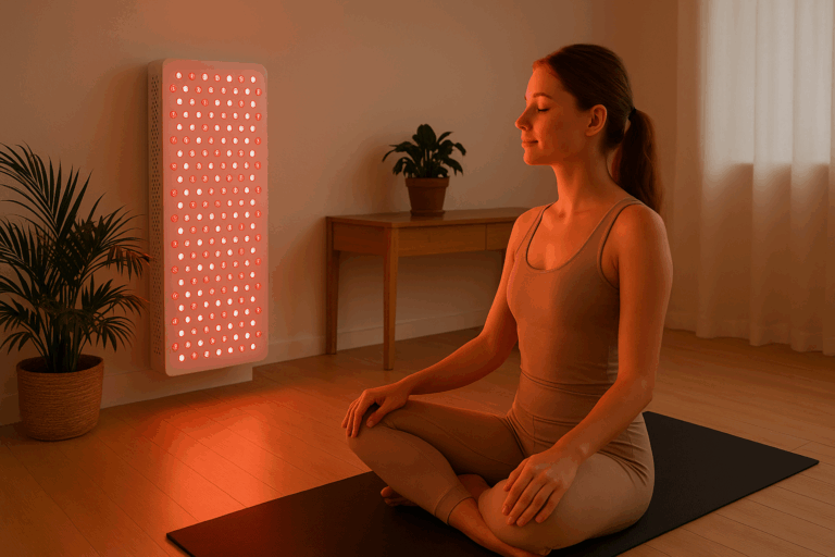 Infrared Light Therapy 101